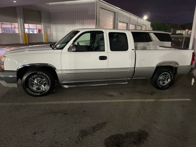 used 2003 Chevrolet Silverado 1500 car, priced at $10,995