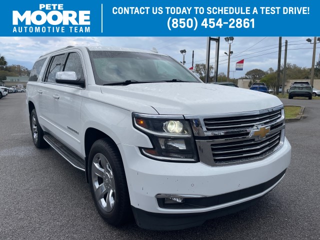 used 2017 Chevrolet Suburban car, priced at $25,995