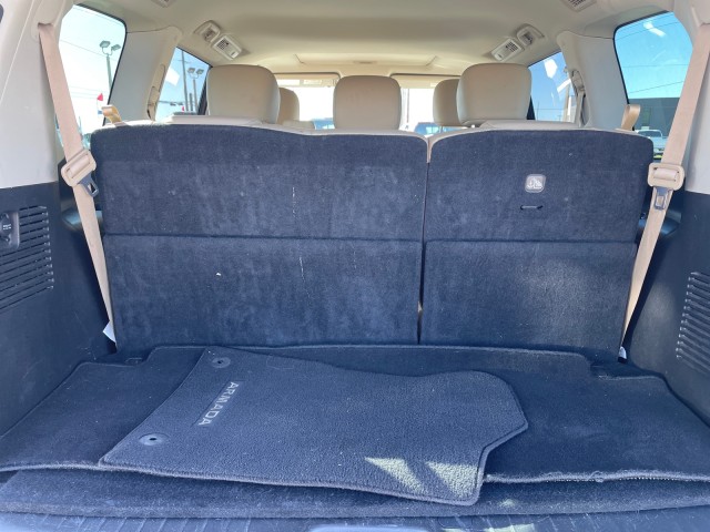 used 2023 Nissan Armada car, priced at $35,995