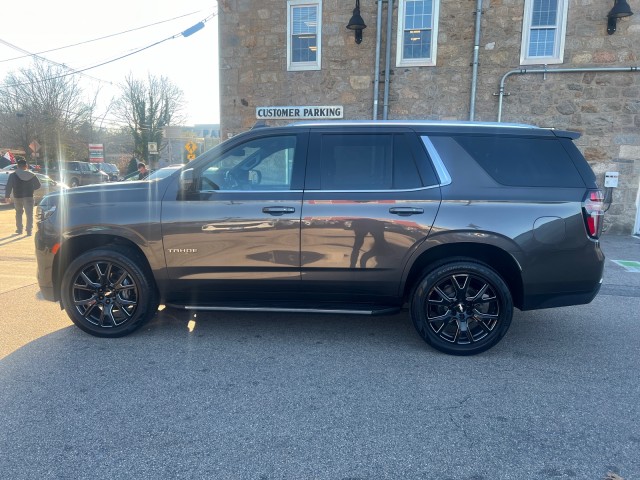 used 2021 Chevrolet Tahoe car, priced at $39,988