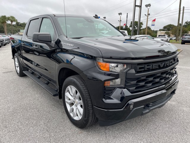 used 2022 Chevrolet Silverado 1500 car, priced at $35,995