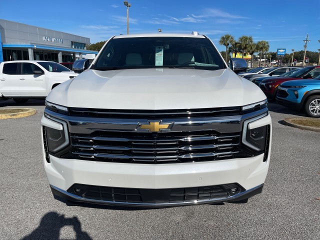 new 2025 Chevrolet Tahoe car, priced at $76,090