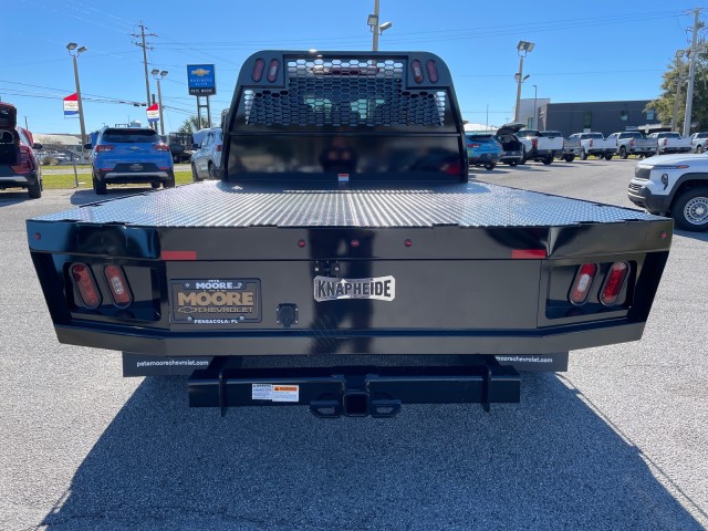 new 2025 Chevrolet Silverado 3500HD CC car, priced at $55,943