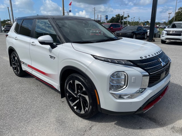 new 2024 Mitsubishi Outlander Plug-In Hybrid car, priced at $47,605