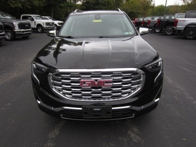 used 2020 GMC Terrain car, priced at $22,998