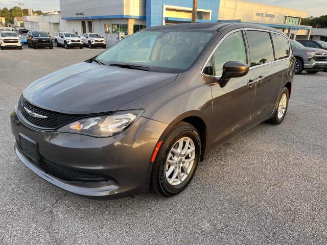 used 2022 Chrysler Voyager car, priced at $19,995