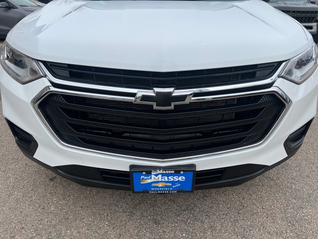 used 2020 Chevrolet Traverse car, priced at $19,998