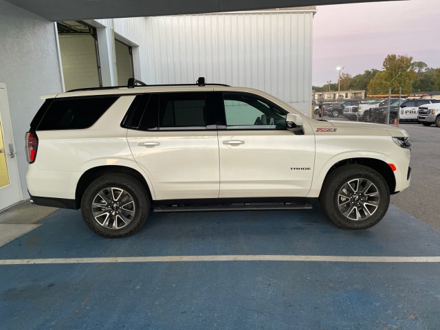 new 2024 Chevrolet Tahoe car, priced at $78,035