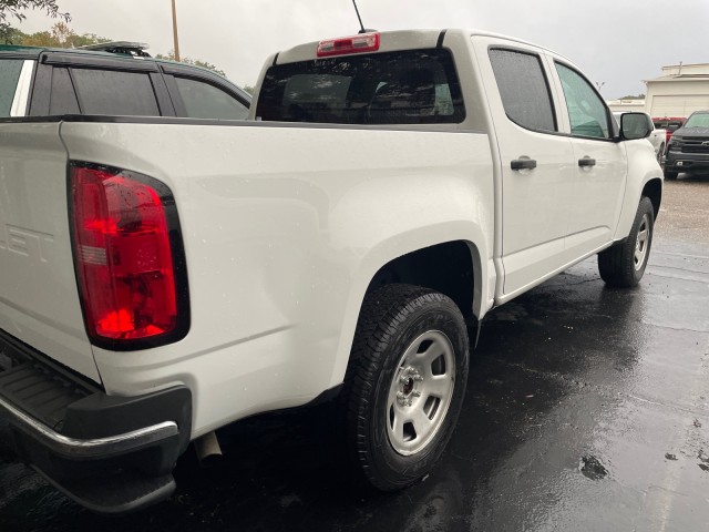 used 2022 Chevrolet Colorado car, priced at $27,995