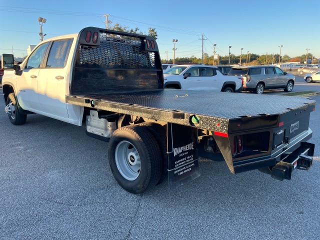 used 2022 Chevrolet Silverado 3500HD CC car, priced at $54,980