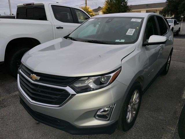 used 2021 Chevrolet Equinox car, priced at $24,995