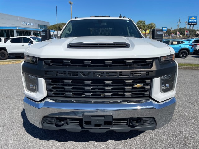 used 2021 Chevrolet Silverado 3500HD CC car, priced at $46,995