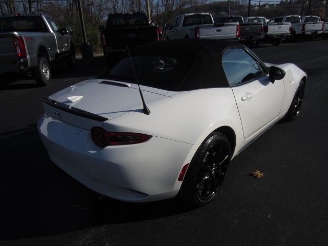 used 2020 Mazda MX-5 Miata car, priced at $24,895