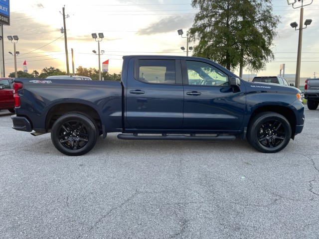 used 2022 Chevrolet Silverado 1500 car, priced at $49,995