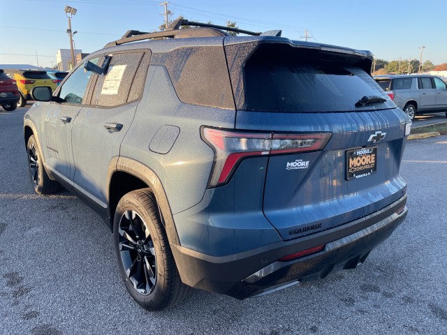 new 2025 Chevrolet Equinox car, priced at $35,690