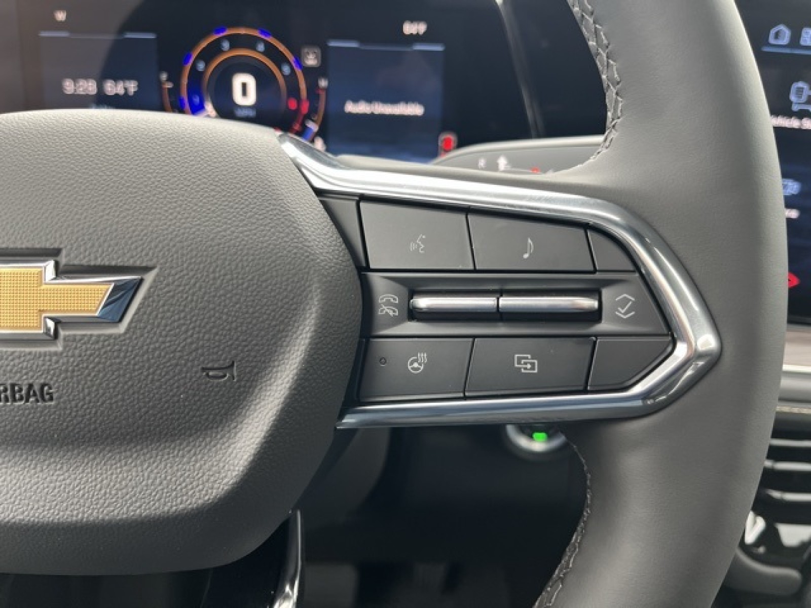 new 2025 Chevrolet Tahoe car