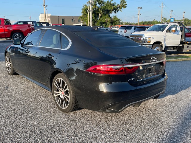 used 2023 Jaguar XF car, priced at $44,980