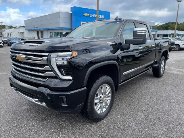 new 2024 Chevrolet Silverado 2500HD car, priced at $87,685