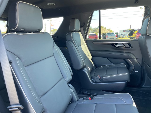 new 2025 Chevrolet Tahoe car, priced at $76,585