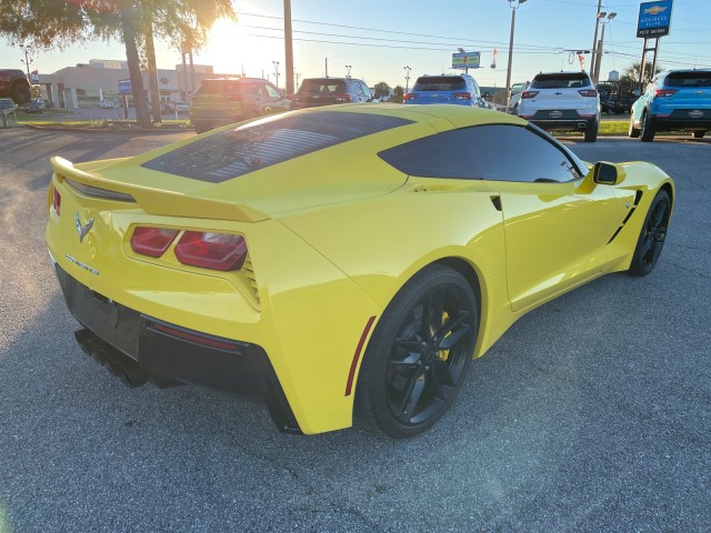 used 2016 Chevrolet Corvette car, priced at $45,995