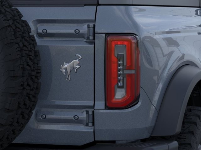 new 2023 Ford Bronco car, priced at $61,420