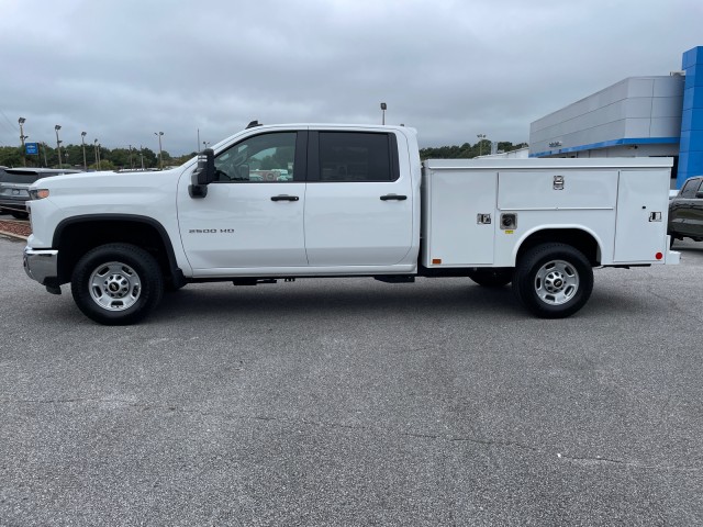 new 2024 Chevrolet Silverado 2500HD car, priced at $54,738