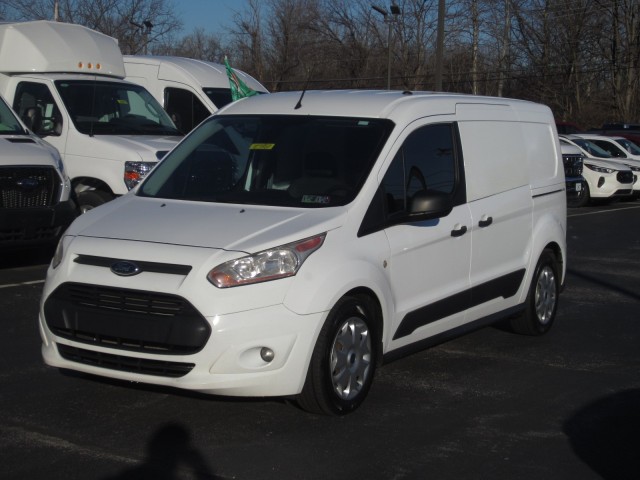 used 2016 Ford Transit Connect car, priced at $15,495