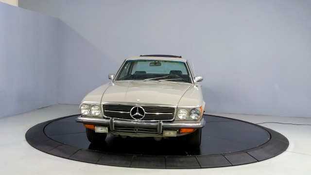 used 1973 Mercedes-Benz 450 SLC car, priced at $9,999