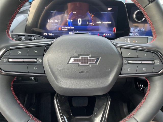 new 2024 Chevrolet Equinox EV car, priced at $47,990