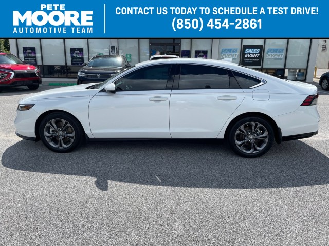 used 2023 Honda Accord Hybrid car, priced at $31,995
