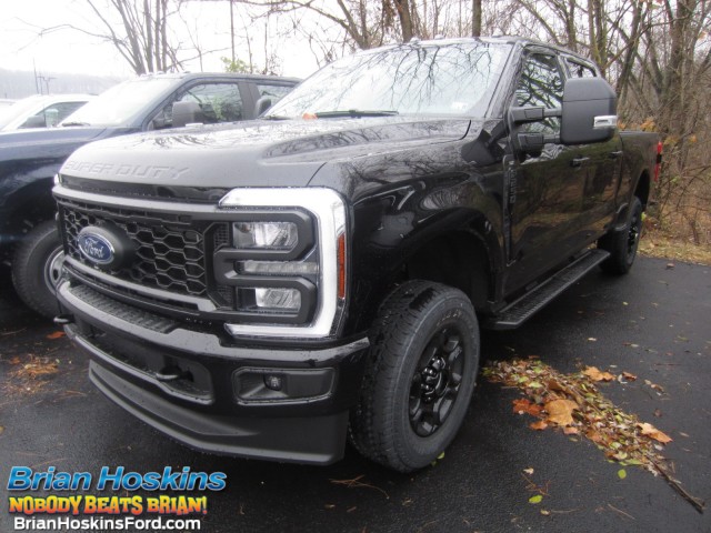 new 2024 Ford F-250 car, priced at $63,985