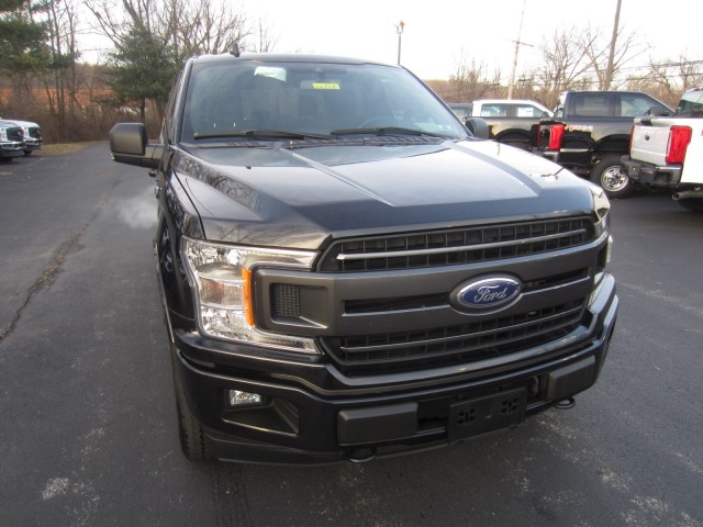 used 2020 Ford F-150 car, priced at $28,895