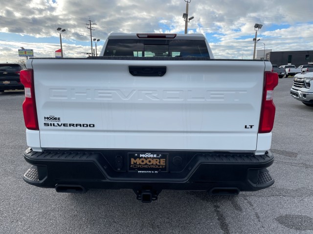 new 2025 Chevrolet Silverado 1500 car, priced at $68,380