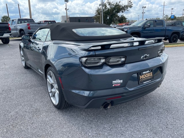 used 2023 Chevrolet Camaro car, priced at $35,995