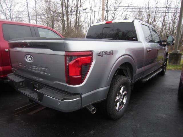 new 2024 Ford F-150 car, priced at $59,990