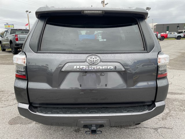 used 2021 Toyota 4Runner car, priced at $38,995