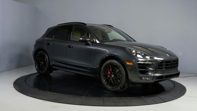used 2018 Porsche Macan car, priced at $46,995