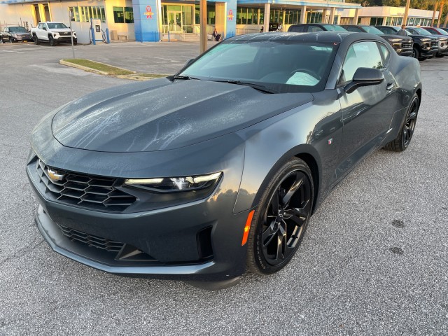 used 2021 Chevrolet Camaro car, priced at $28,995