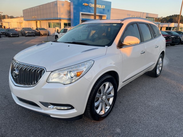 used 2017 Buick Enclave car, priced at $19,995