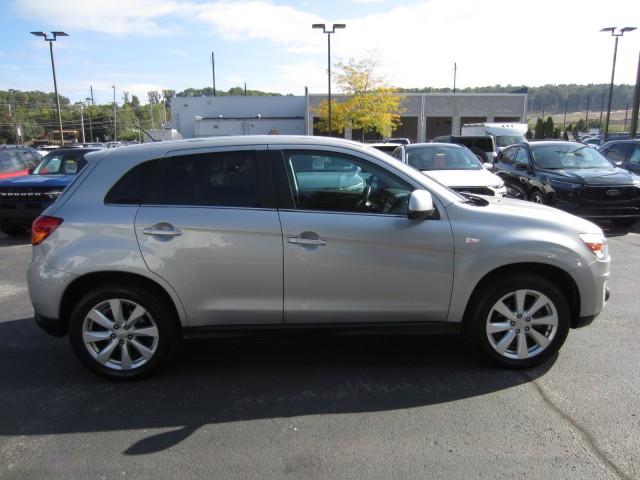 used 2015 Mitsubishi Outlander Sport car, priced at $8,698