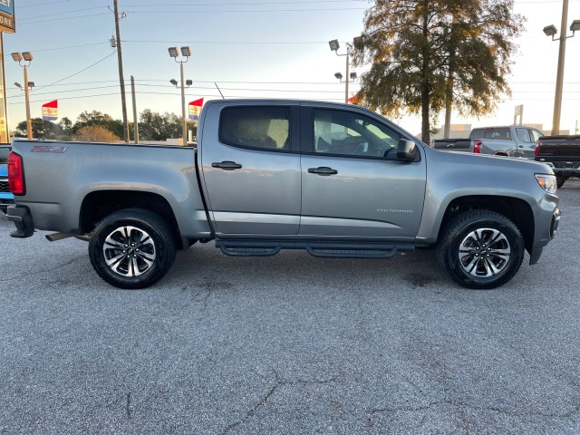 used 2022 Chevrolet Colorado car