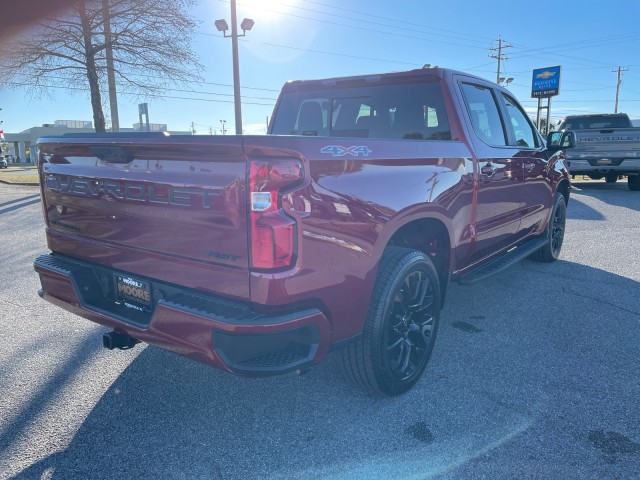 new 2025 Chevrolet Silverado 1500 car, priced at $67,200