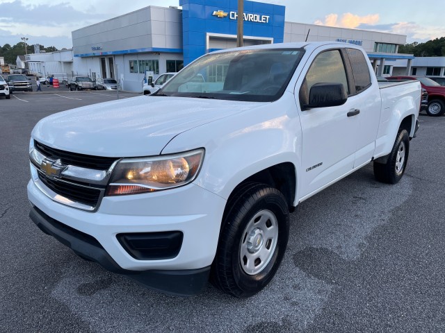 used 2018 Chevrolet Colorado car, priced at $17,995