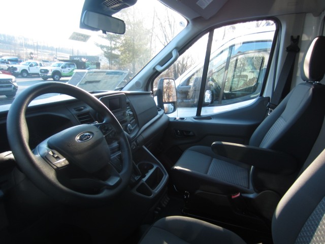 new 2024 Ford Transit 350 Enclosed Utility Ser car, priced at $82,895