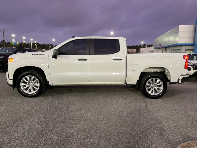 used 2022 Chevrolet Silverado 1500 LTD car, priced at $32,995