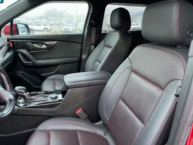 used 2022 Chevrolet Blazer car, priced at $32,995