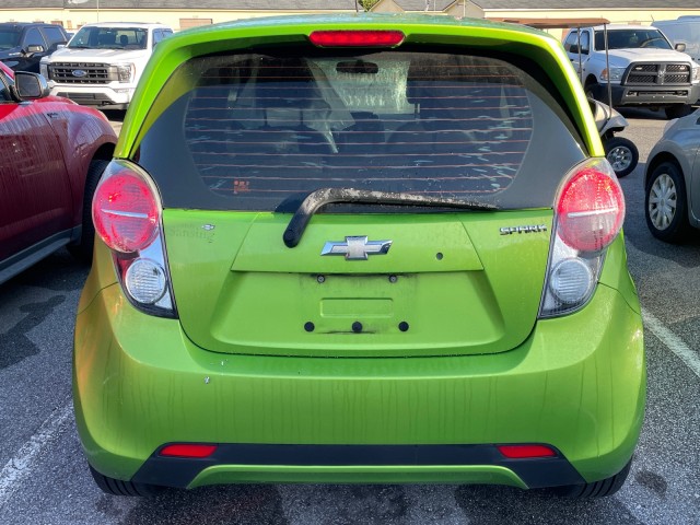 used 2015 Chevrolet Spark car, priced at $6,995