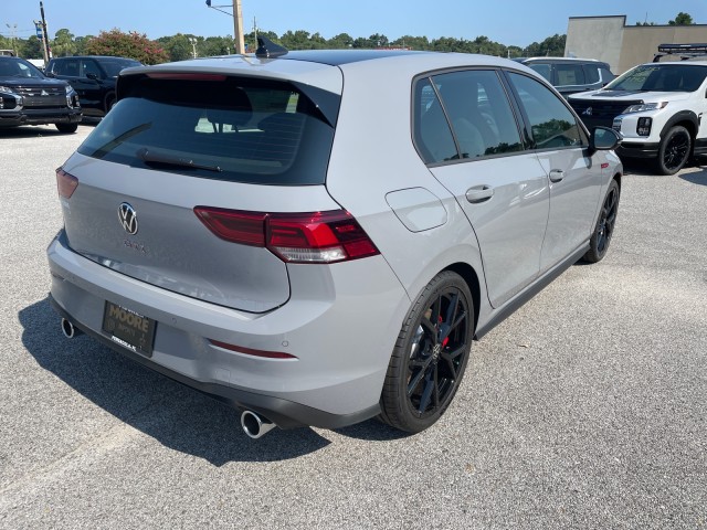 new 2024 Volkswagen Golf GTI car, priced at $36,499