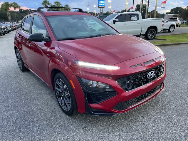 used 2023 Hyundai Kona car, priced at $24,995