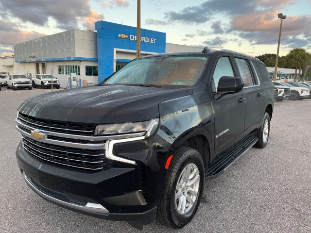 used 2023 Chevrolet Suburban car, priced at $52,995